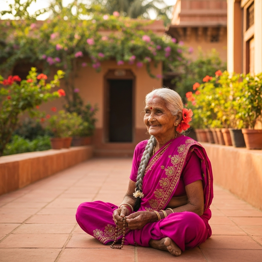 Elderly care