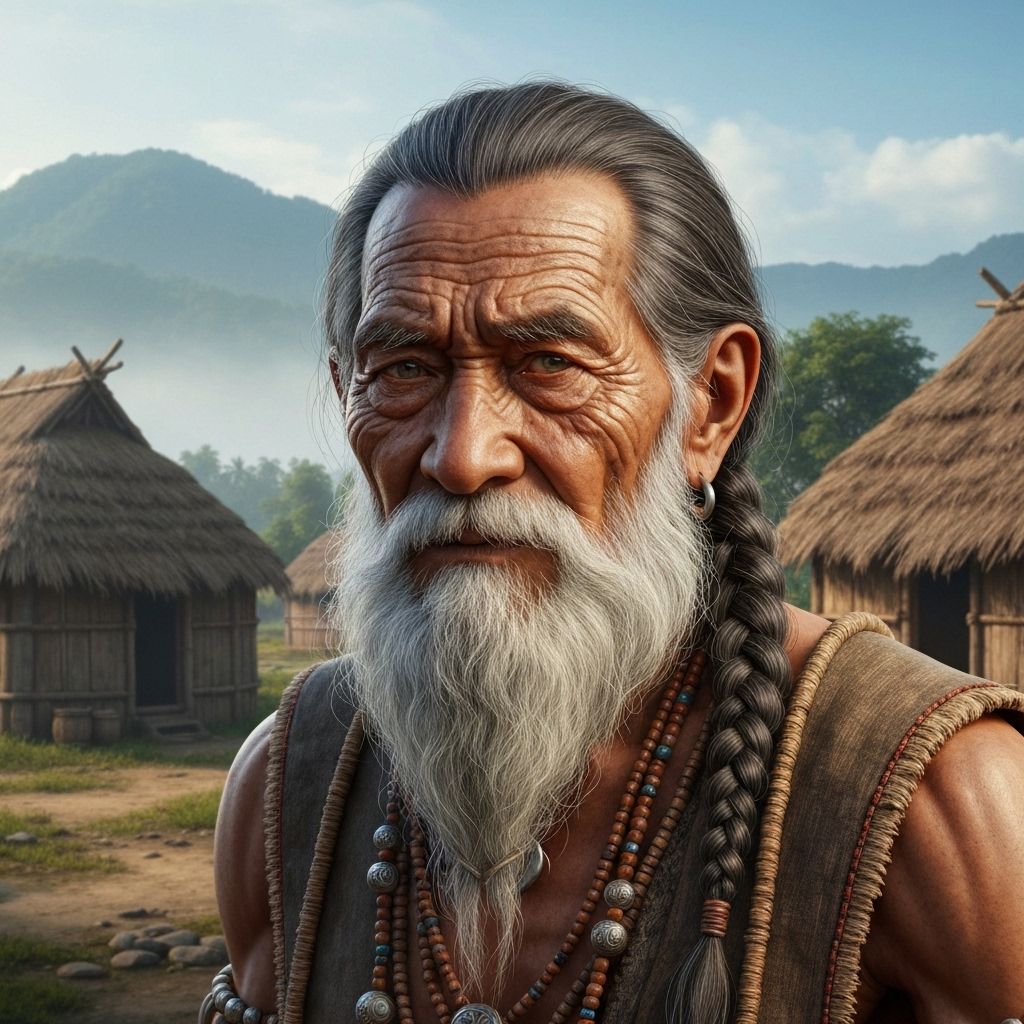 Village elder